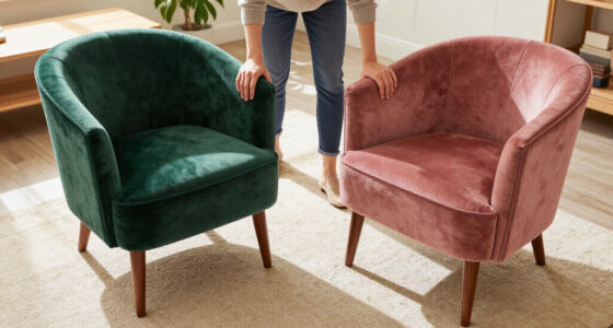 Best Luxury Velvet Accent Chairs Compared