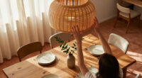 The 10 Best Rattan Chandeliers