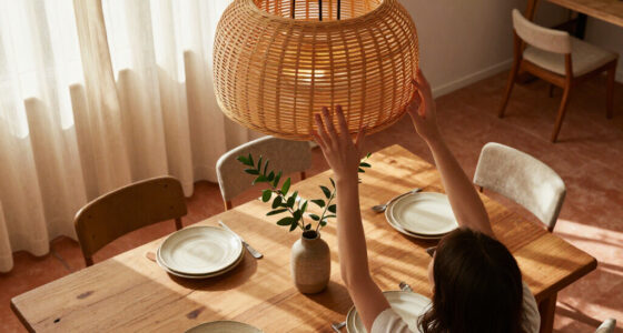 The 10 Best Rattan Chandeliers