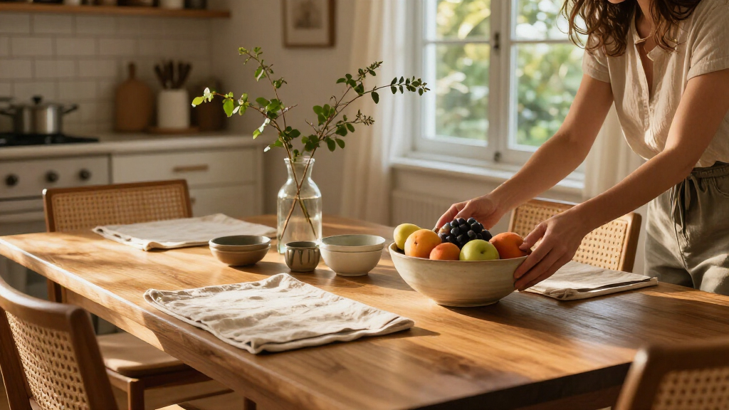 Curated Finds For Kiki — Dining Table