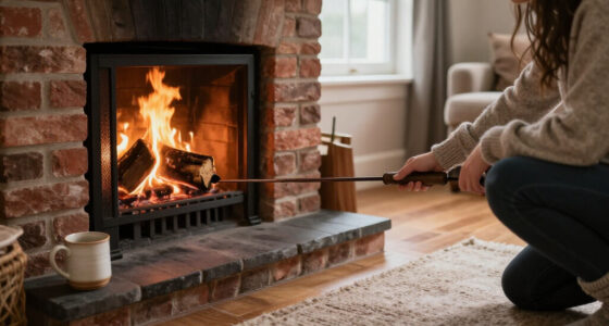 Fireplace Tips To Keep Your Home Warm And Safe This Winter