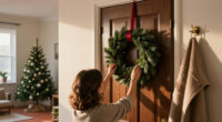 H&M Just Dropped The Ultimate Minimalist Christmas Wreath – It's Soon Going To Be Adorning All The Chicest Doors