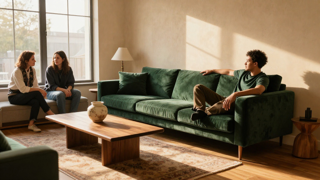 Heard Of Schplendid Sofas? I Visited This Still-Quite-New Brand's Showroom And Put Their Couches Through Their Paces