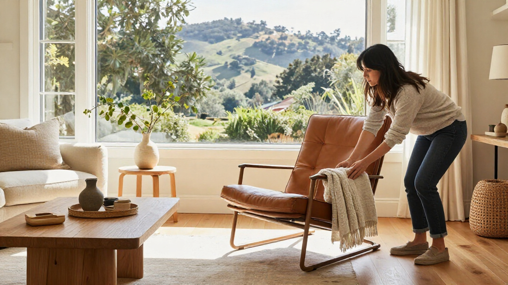 Hommeboys Interiors Brings Warmth To A Los Altos Hills Home
