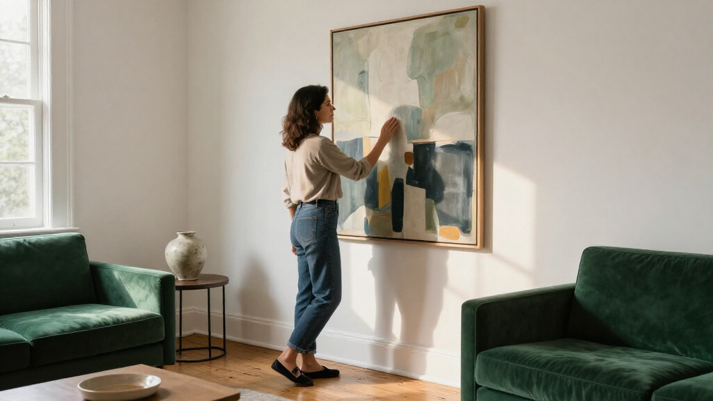 How To Know If That Piece Of Art Is “The One,” According To Experts