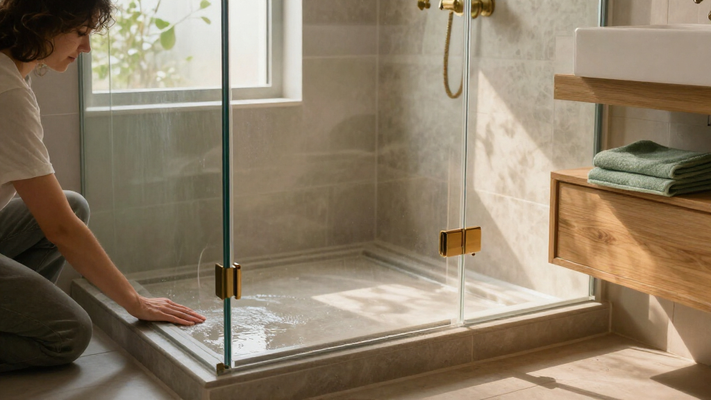 How To Make Your Shower Floor Sexy — The Guide To Ensuring Trays, Enclosures, And Drains Deliver A Design Moment