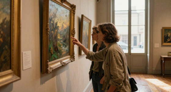 How To Shop For Antique And Vintage Art, According To Experts