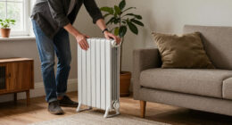 I Always Thought Oil-filled Radiators Looked Dated, But This One Definitely Bucks The Trend
