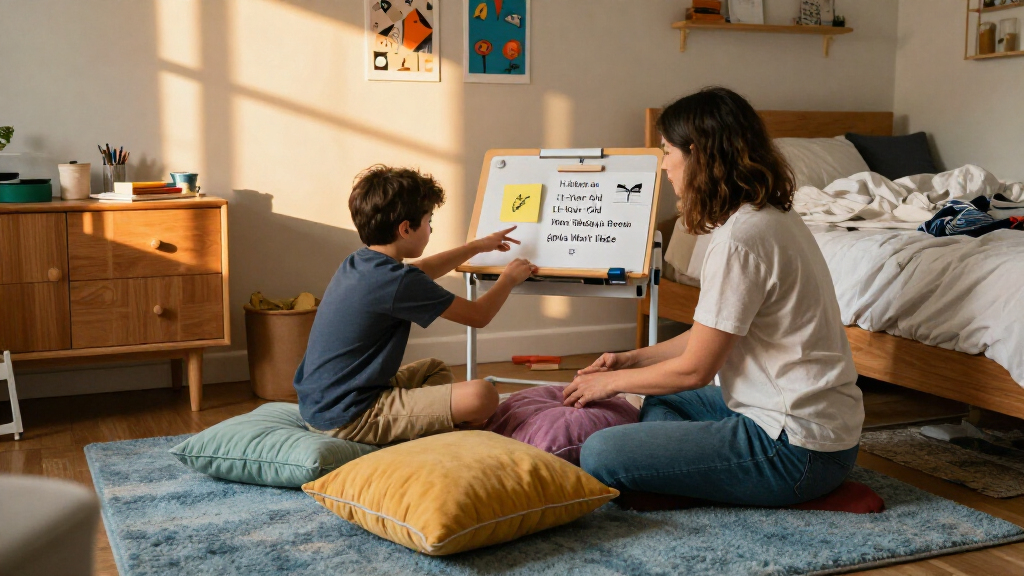 I Asked An 11-Year-Old How To Design A Room Gen Alpha Won't Hate