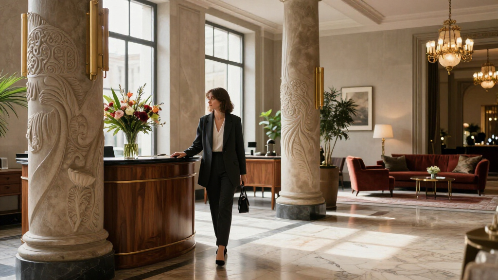 I Stayed At Berlin’s Most Famous Luxury Hotel—These Were All The Standout Design Details