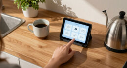 I Tried Out Apple’s HomeView Smart Display