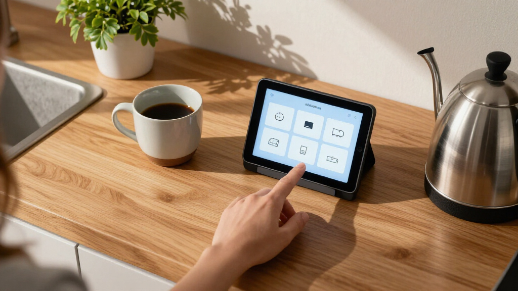 I Tried Out Apple’s HomeView Smart Display