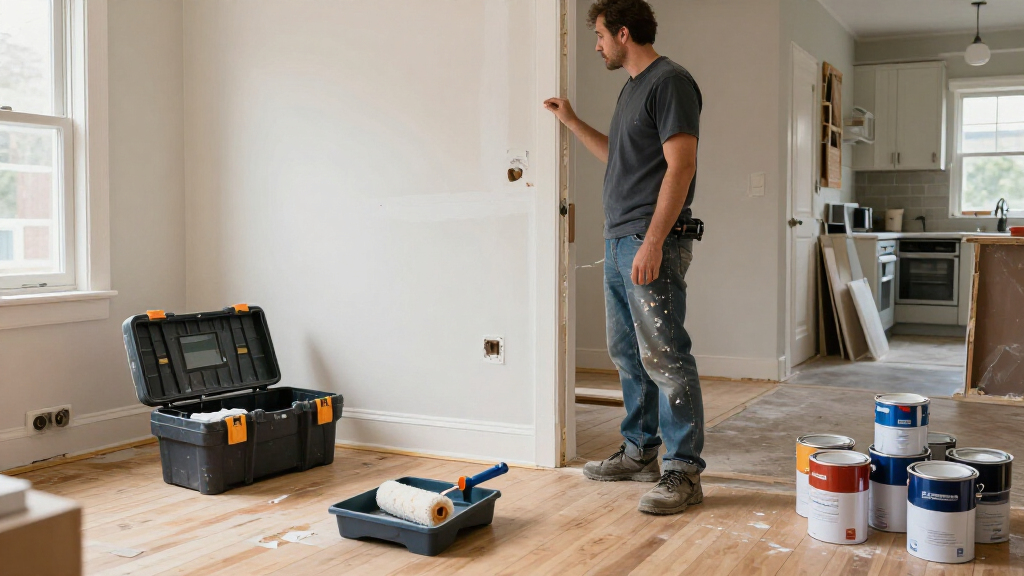 I Tried To Renovate Everything At Once. Here’s What Went Wrong…
