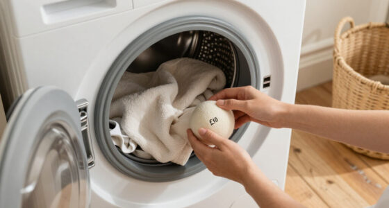 I've Been Using This Clever £10 Trick In My Tumble Dryer – It Really Speeds Up Drying Time