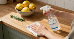 I’ve Used This House Cleaner’s DIY Cleaning Spray For Years, And It’s So Effective