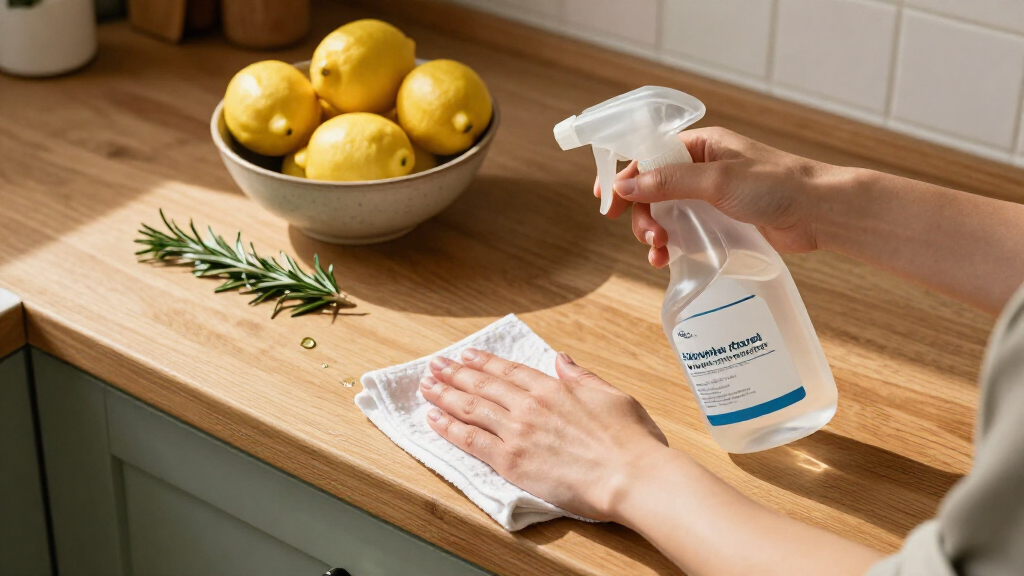 I’ve Used This House Cleaner’s DIY Cleaning Spray For Years, And It’s So Effective
