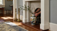 Inside A Hudson Valley Greek Revival Home Built To Showcase A Lifetime Of English Antiques