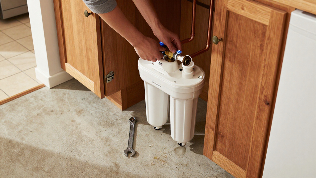Is the 3-Stage Whole House Water Filter System Worth It? Honest Take + Alternatives
