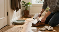 Lidl’s £10 Electric Shoe Dryer Will Dry Your Shoes Fast And Banish Damp Smells – It’s A Must-have For Wet Winters