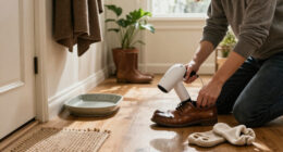 Lidl’s £10 Electric Shoe Dryer Will Dry Your Shoes Fast And Banish Damp Smells – It’s A Must-have For Wet Winters