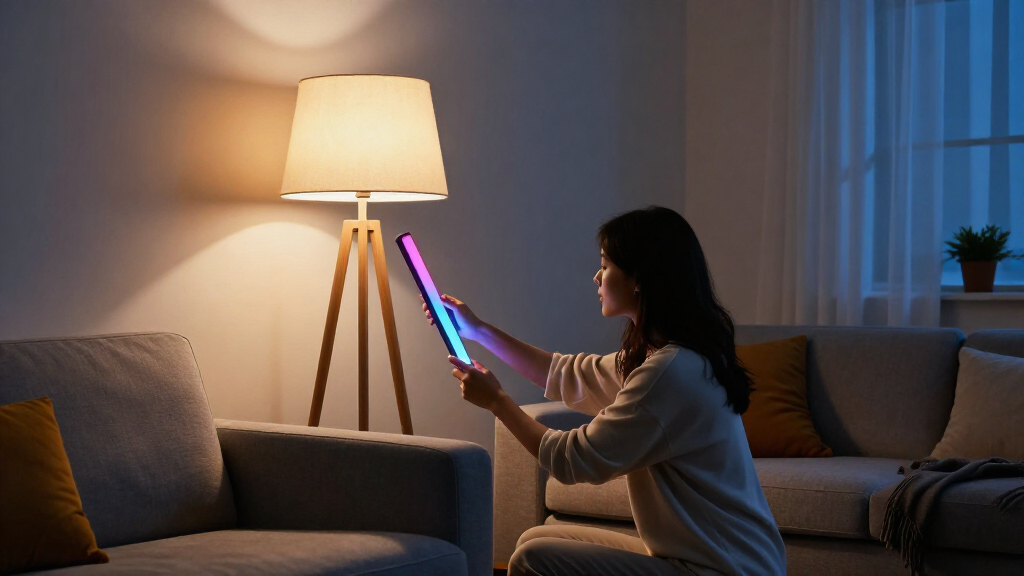 Linkind’s Matter Light Stick Makes Ordinary Lamps Look Far More Interesting — No Hub Required