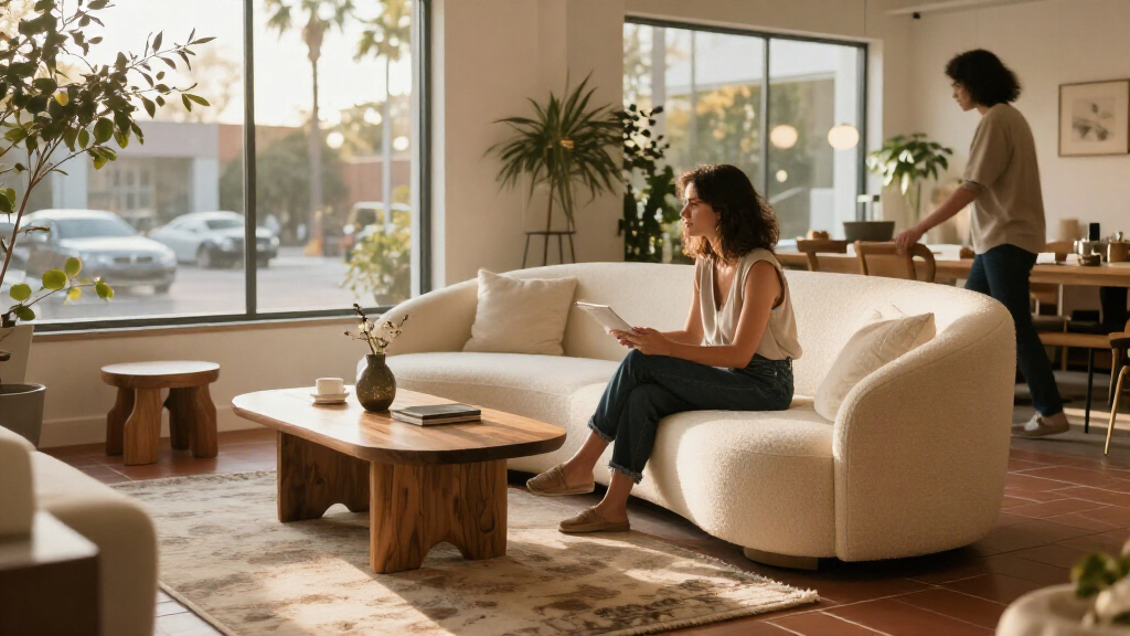 Lulu And Georgia Opens Its First Los Angeles Showroom