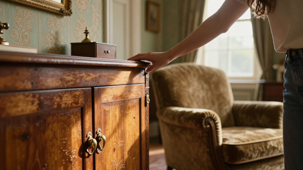 Psychologists Say THIS Is Why You’re So Drawn To Antique Decor And Old Places