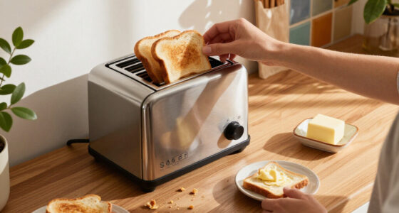 Sage’s New Toaster Puts An End To Burnt Toast – Here’s Why It Could Be A Game Changer For Your Kitchen