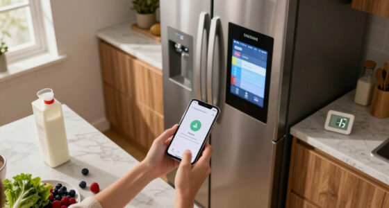 Samsung’s AI Fridges Stopped Chilling Food After A Bad Update