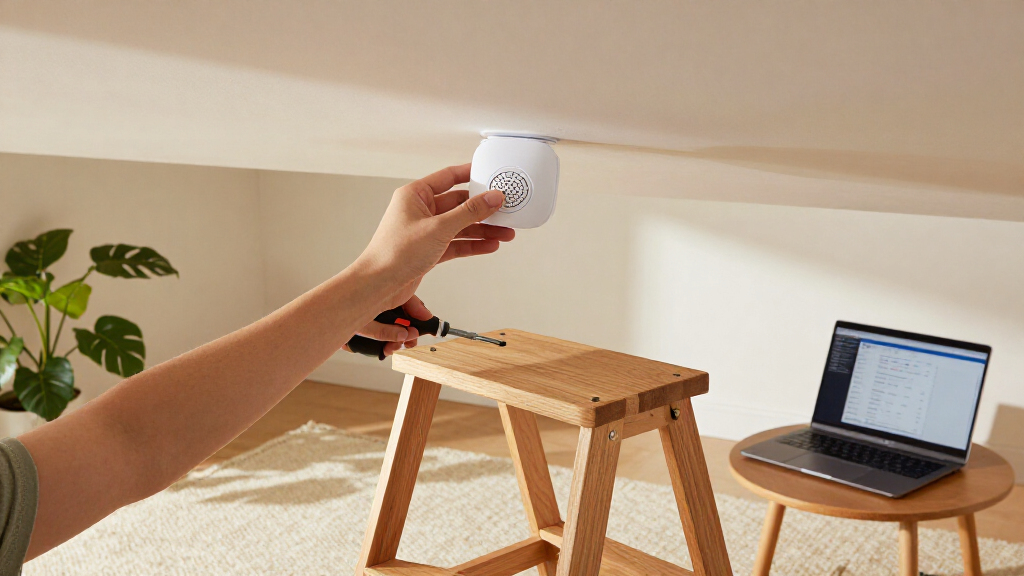 Shelly Presence Gen4 Sensor Tracks Up To 10 People Without A Camera For $85