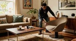 Swizz Beatz Brings His Creative World Home With CB2