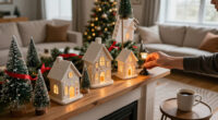 The Cult Of The Christmas Village — How Department 56 And Other Nostalgic Decorations Are Giving Their Collectors' Homes A Viral Moment