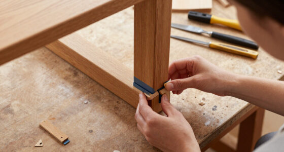 The Painted Lumber Ends You’ve Always Overlooked Have A Very Specific Purpose