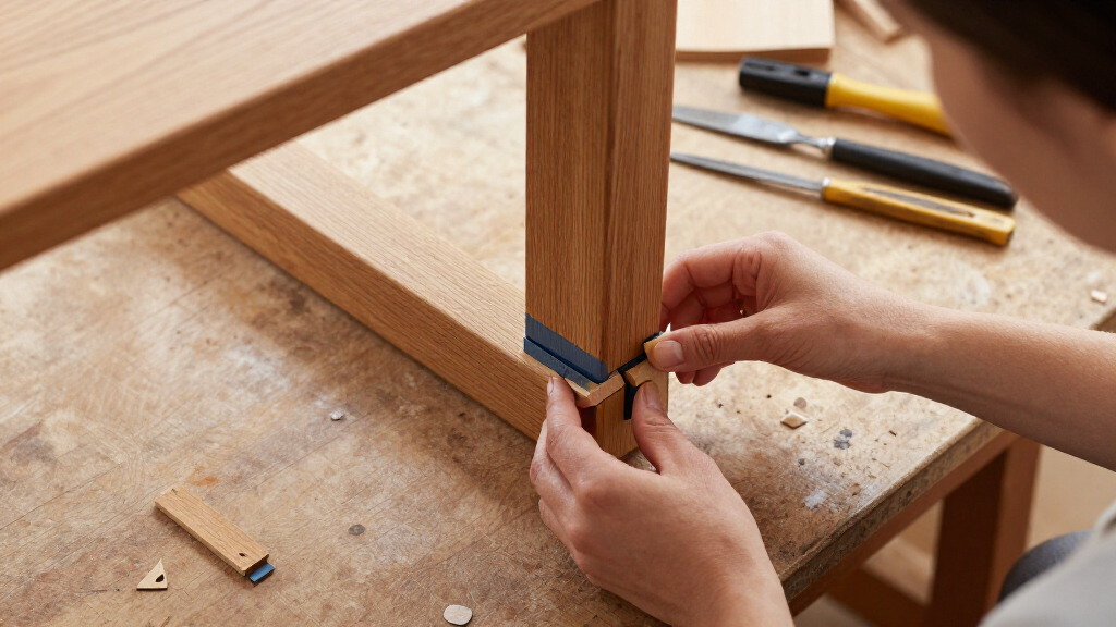 The Painted Lumber Ends You’ve Always Overlooked Have A Very Specific Purpose