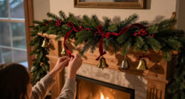 These 5 Old-Fashioned Christmas Decorating Trends Are Making A Comeback This Year, According To Designers