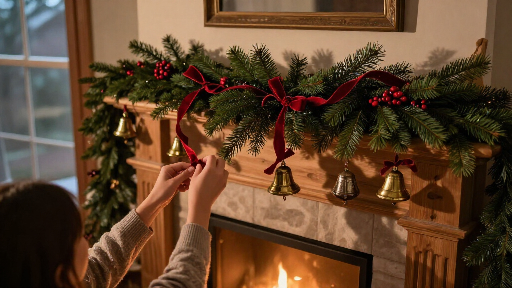 These 5 Old-Fashioned Christmas Decorating Trends Are Making A Comeback This Year, According To Designers