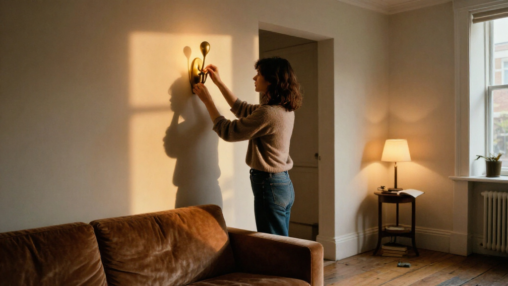 This “Cool Girl” British Lighting Brand Is Sold On Amazon, And I Just Bought Its Cutest Lamp