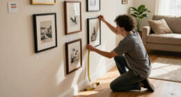 This Is The Right Way To Do A Gallery Wall, According To A Framing Expert