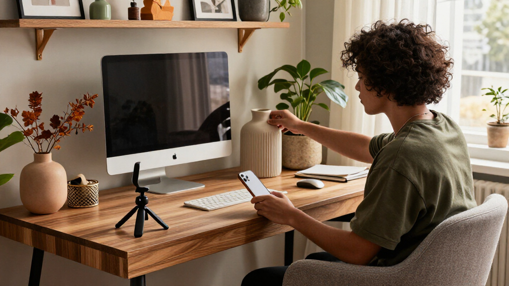 Tribesigns Joins TikTok's SOHO CHIC Lifestyle Campaign To Spotlight Fall 2026 Home Trends