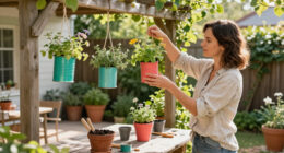 Turn Empty Sardine Cans Into Indoor And Outdoor Hanging Decor You Will Love