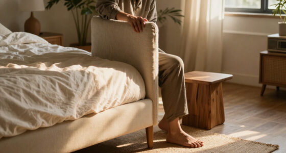 We Review Silk And Snow’s Upholstered Bed Frame (2026)