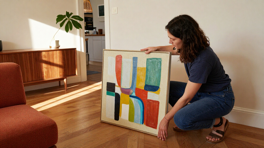 What It Means To Make A Good Investment In Art, According To Experts