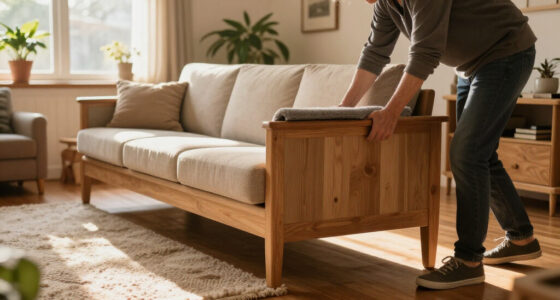 When Are You Too Old To Move Furniture? Experts Weigh In
